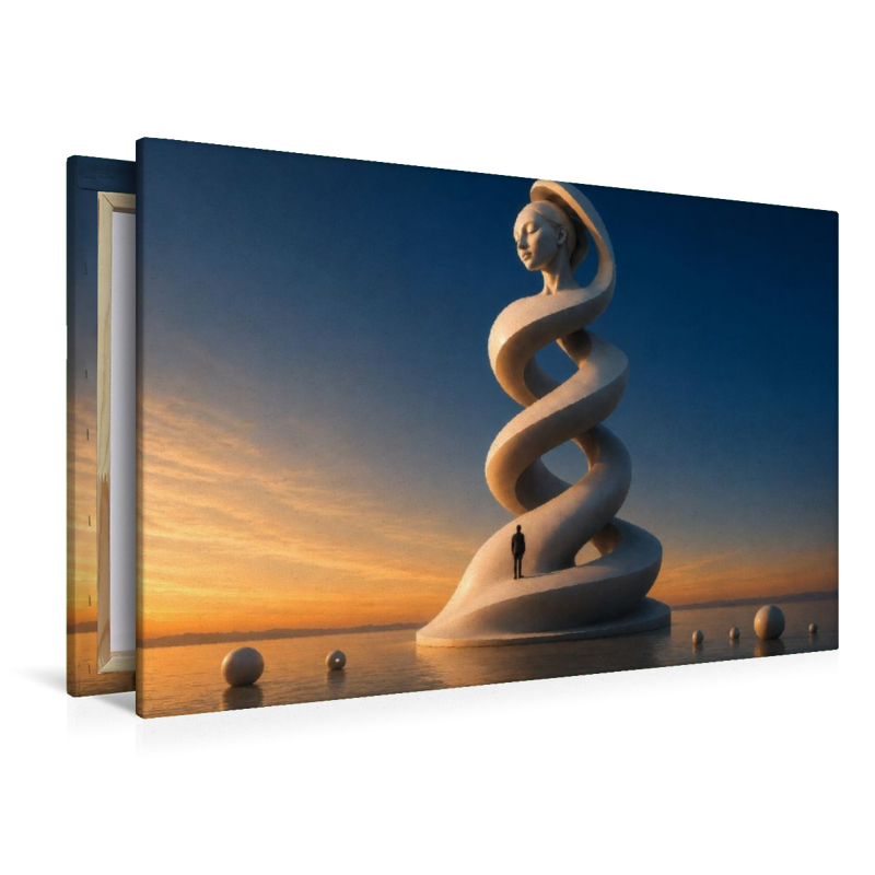 Die Spirale des Lebens