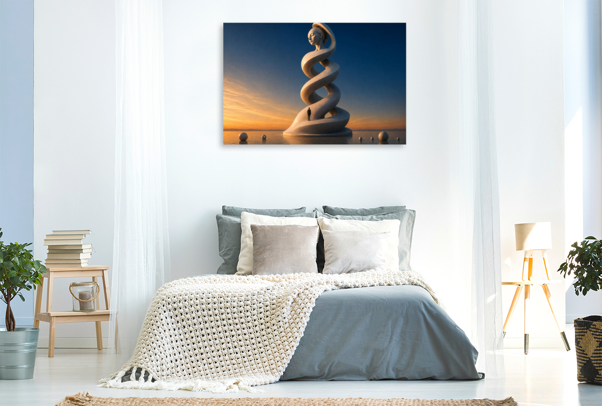 Die Spirale des Lebens