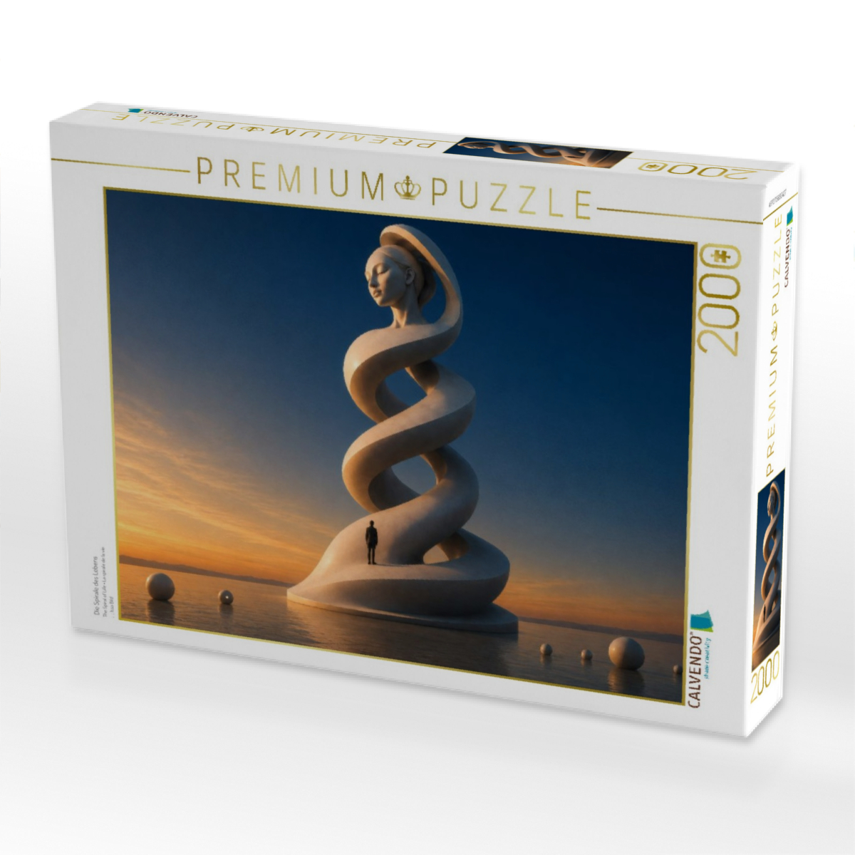 Die Spirale des Lebens