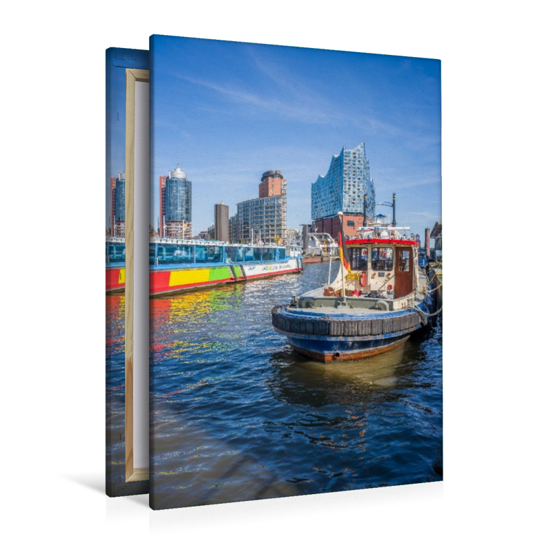 Im Hamburger Hafen