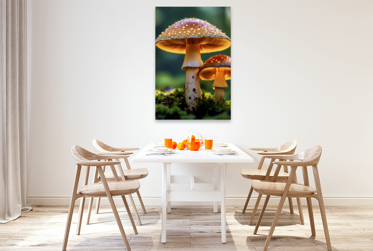 Bunte Vielfalt der Natur