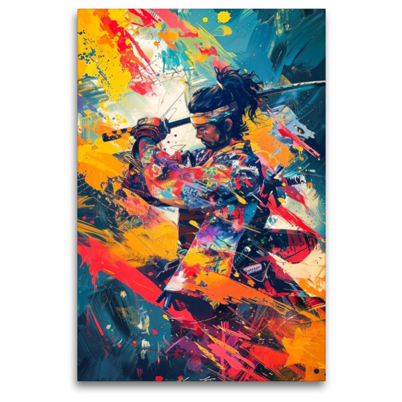 Yoroi – Samurai-Rüstung