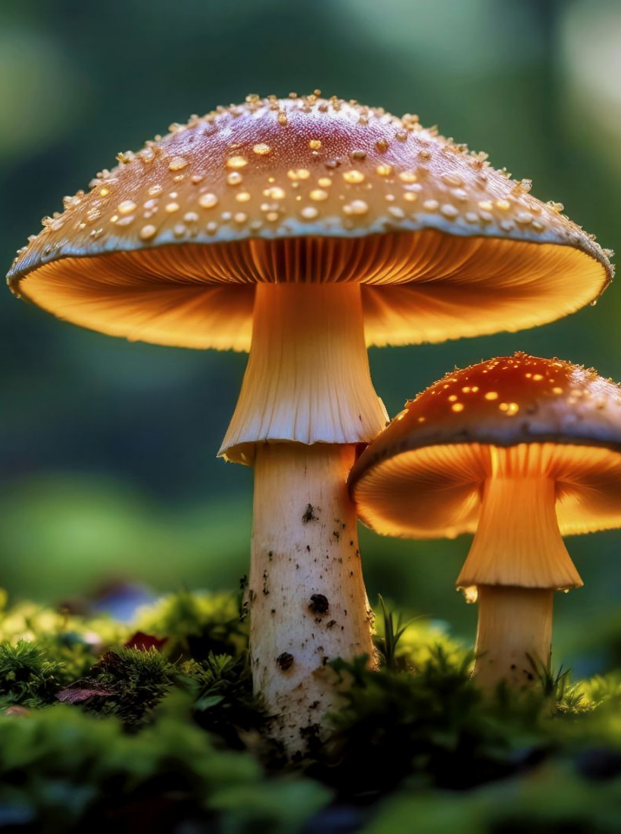 Bunte Vielfalt der Natur