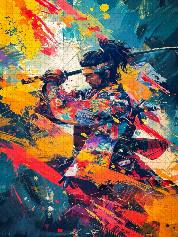 Yoroi – Samurai-Rüstung