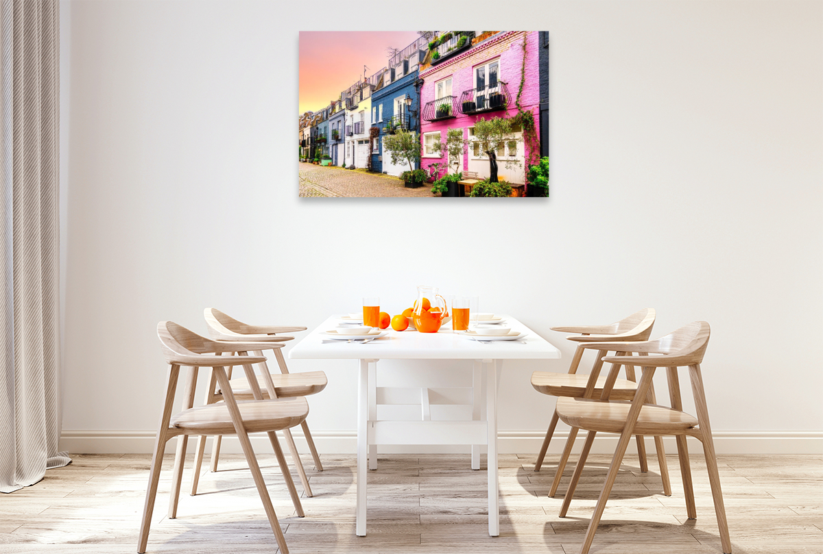 St. Lukes Mews, Notting Hill