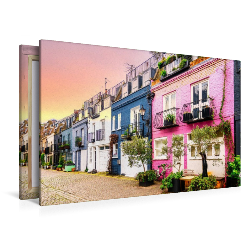St. Lukes Mews, Notting Hill