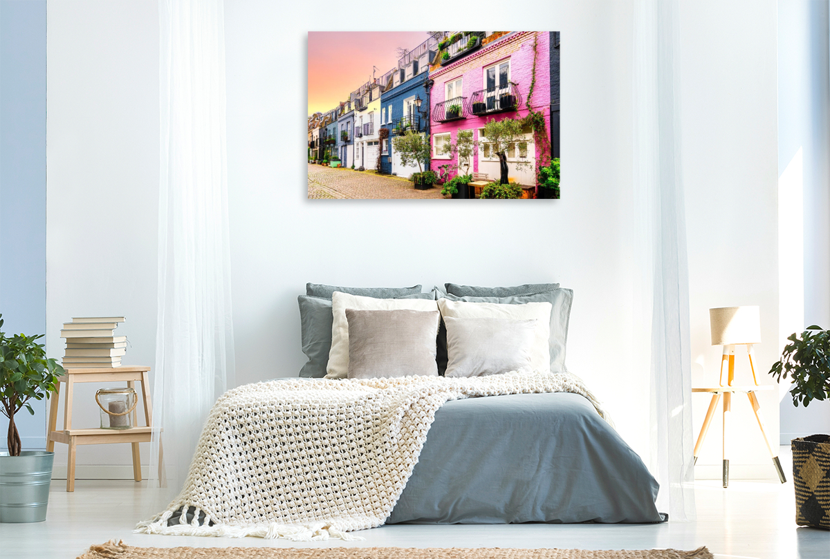 St. Lukes Mews, Notting Hill