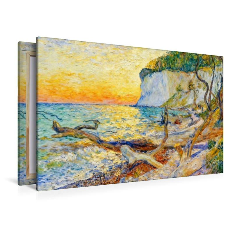 Kreideküste auf Rügen