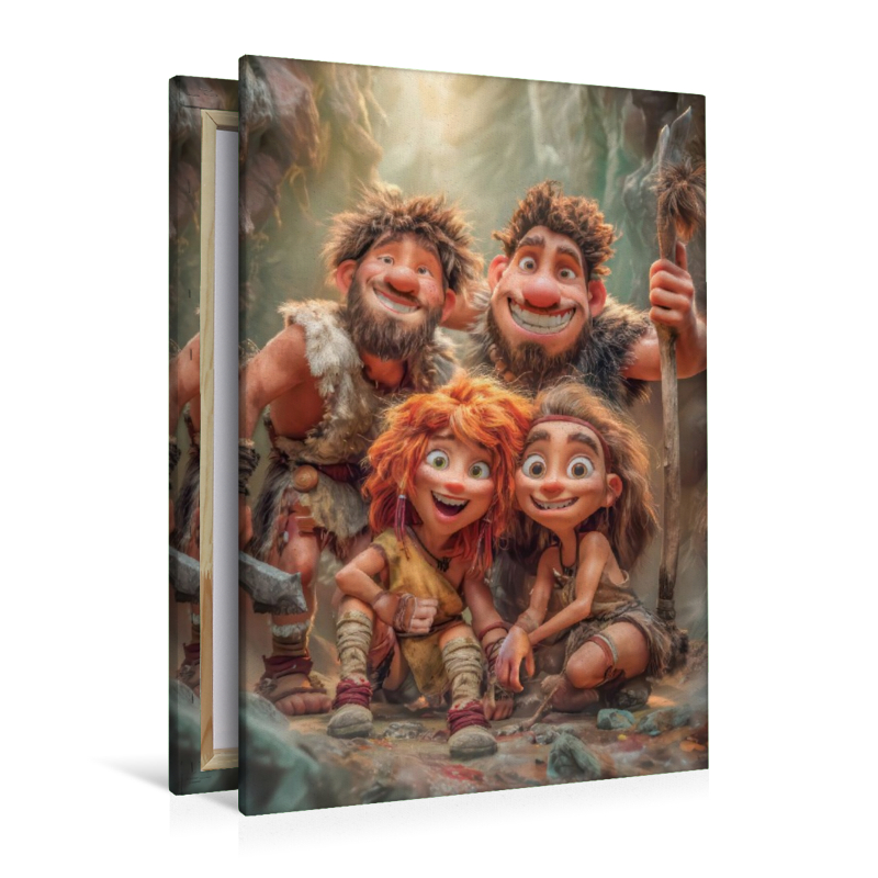 Steinzeitkarikaturen
