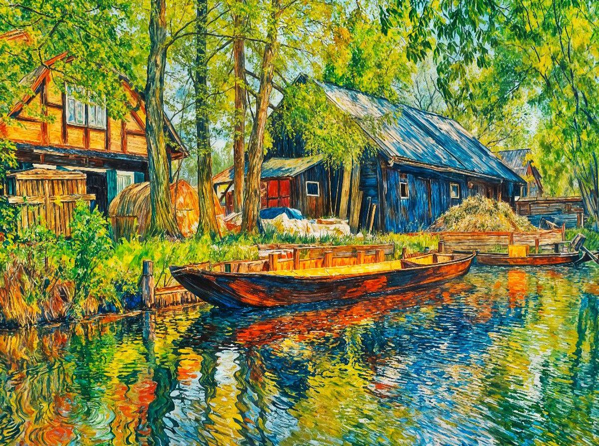 Spreewald