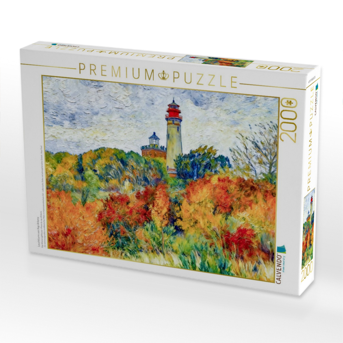 Leuchtturm von Kap Arkona