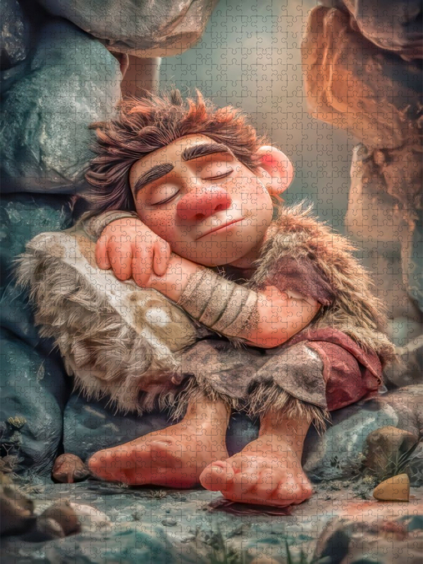 Steinzeitkarikaturen