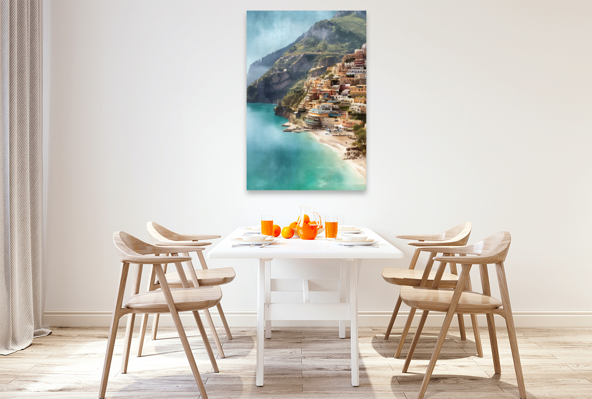 Positano, Italien