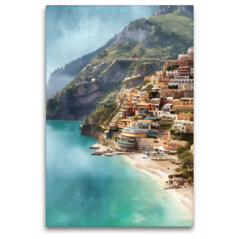 Positano, Italien