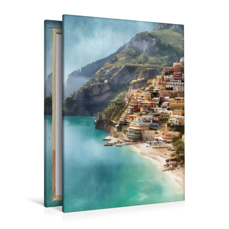 Positano, Italien
