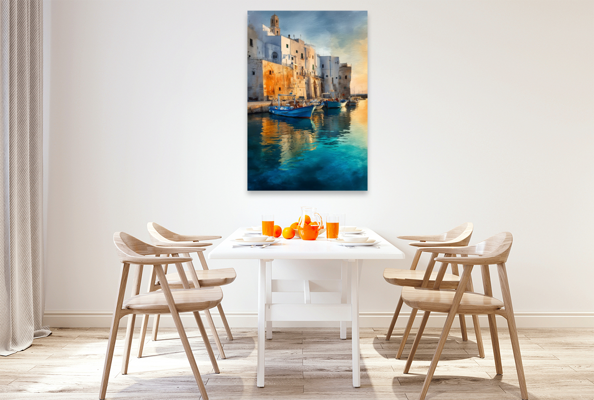 Monopoli, Puglia, Italien