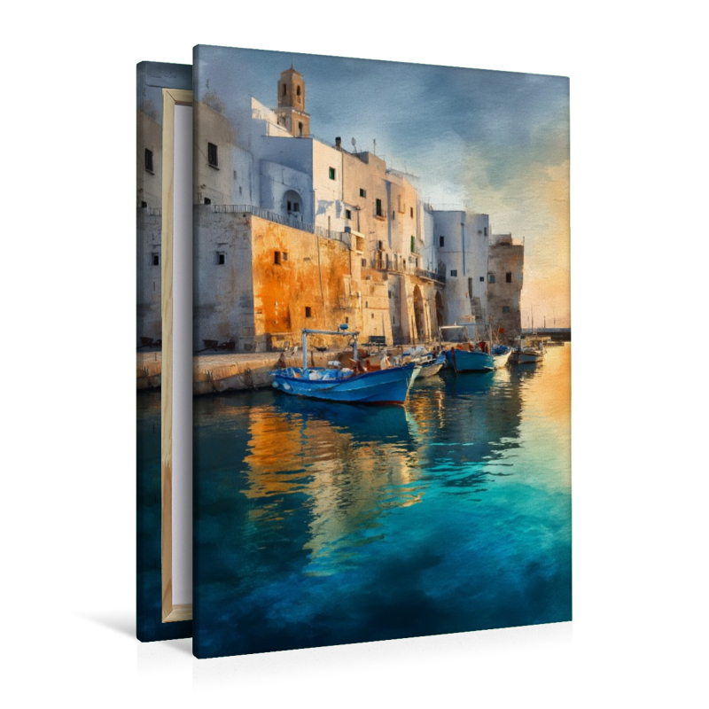Monopoli, Puglia, Italien
