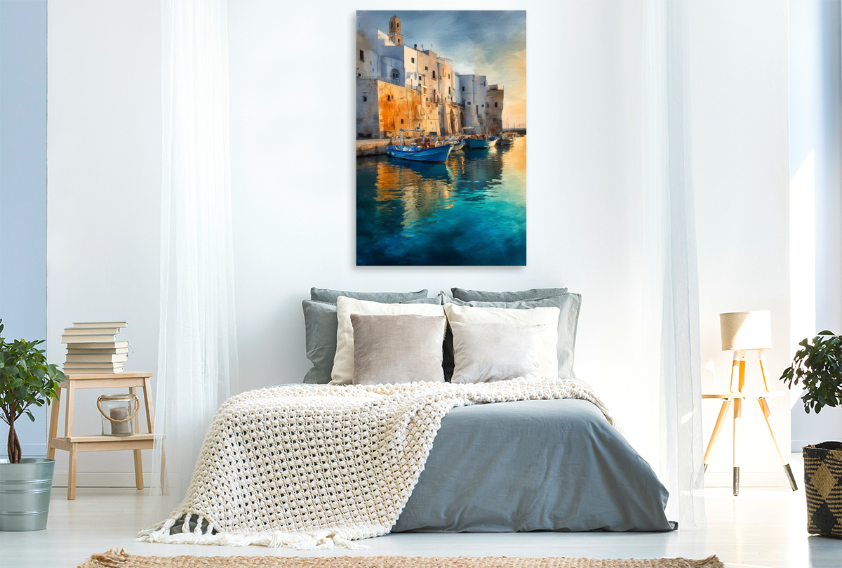 Monopoli, Puglia, Italien