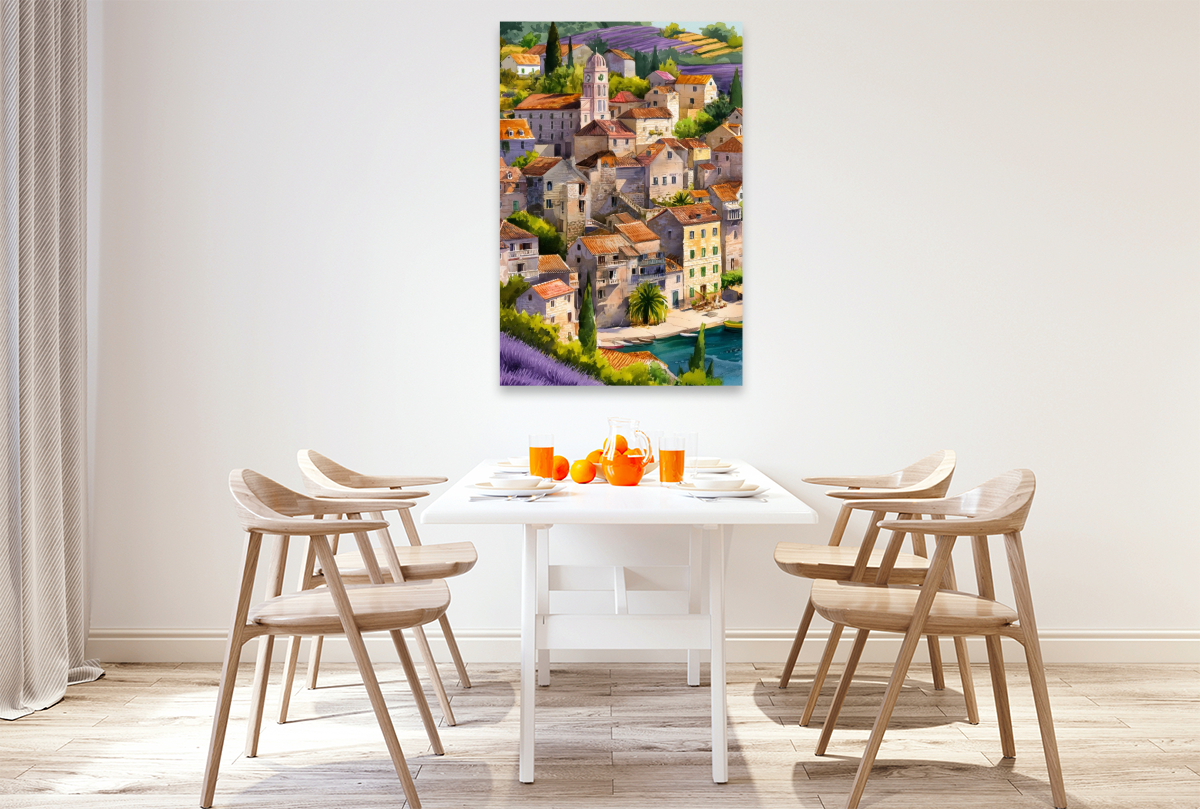 Hvar, Croatien