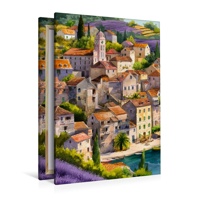 Hvar, Croatien