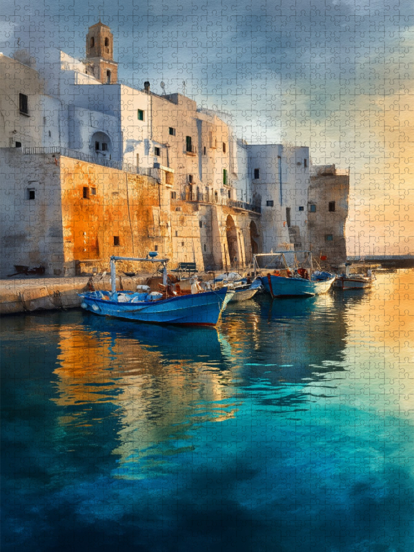 Monopoli, Puglia, Italien