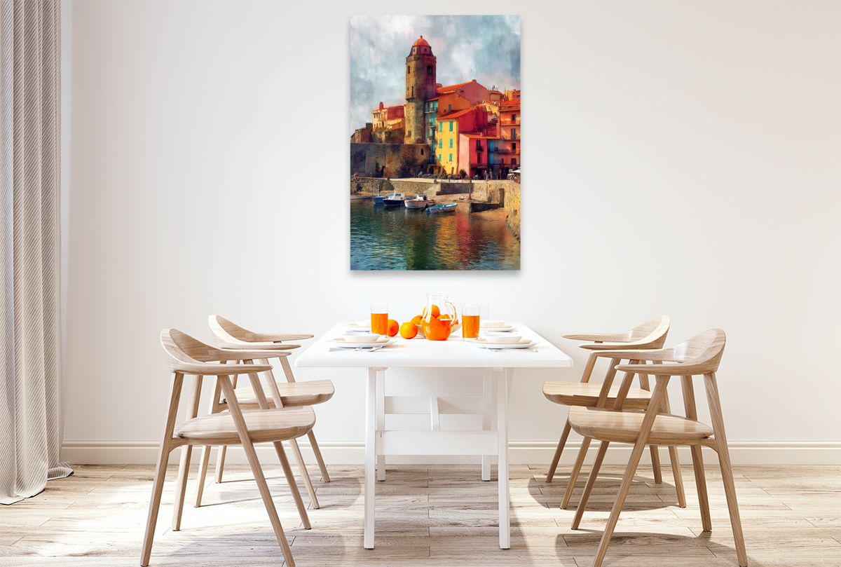 Collioure, Frankreich