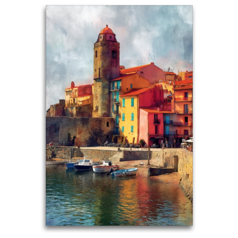 Collioure, Frankreich
