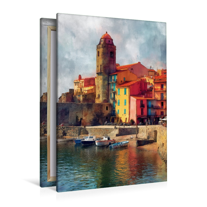 Collioure, Frankreich