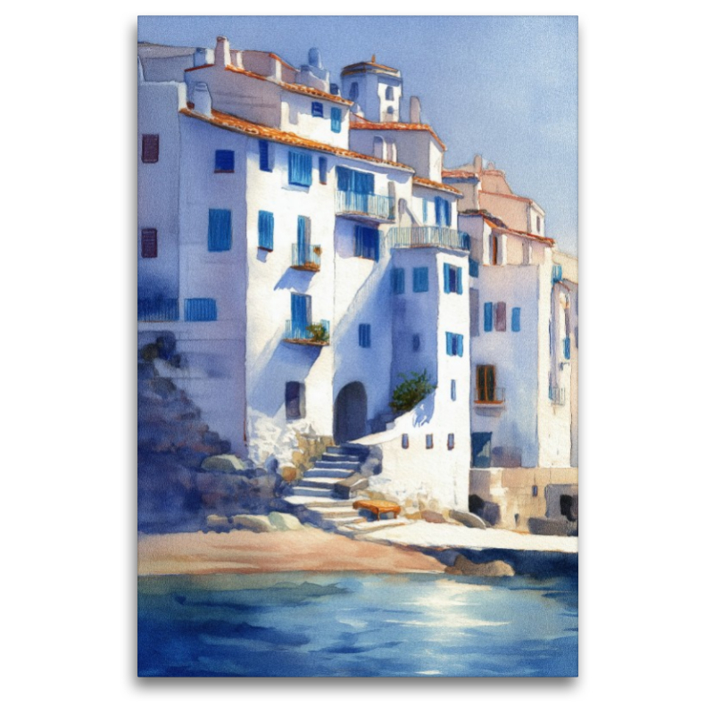 Cadaqués, Spanien