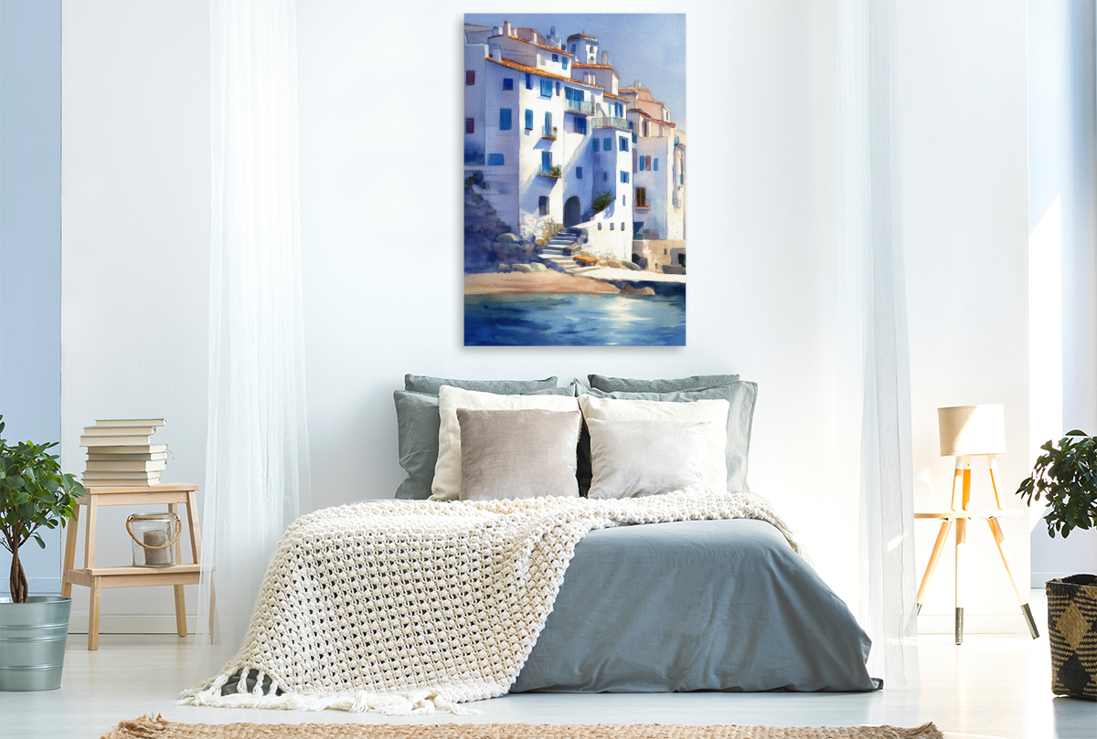 Cadaqués, Spanien