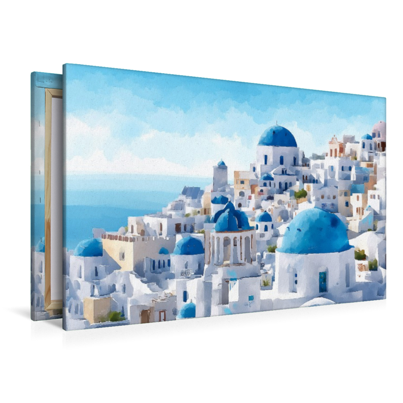 Oia, Santorini, Griechenland