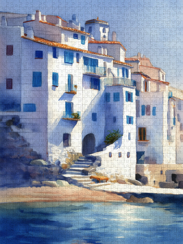Cadaqués, Spanien