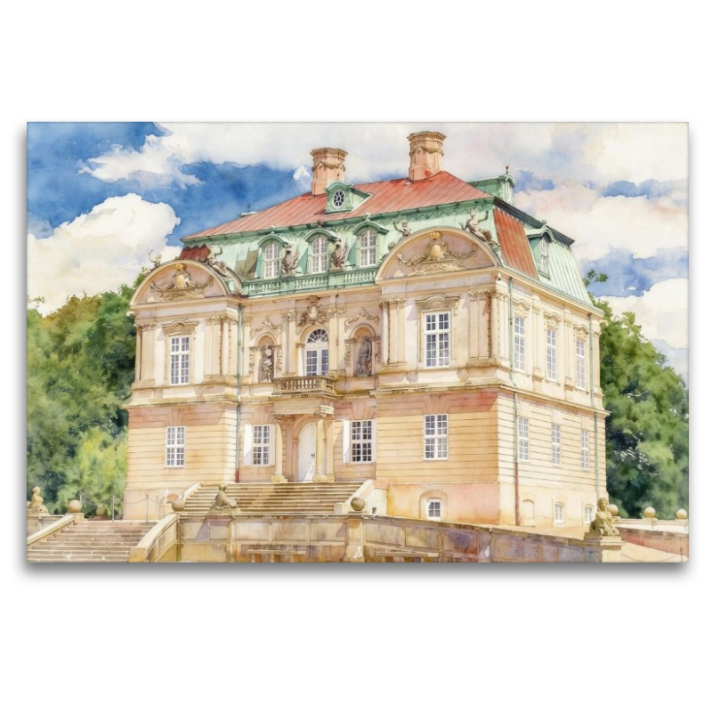 Jagdschloss Eremitage
