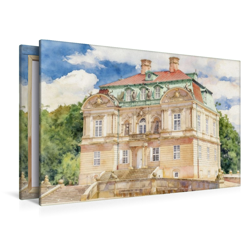 Jagdschloss Eremitage