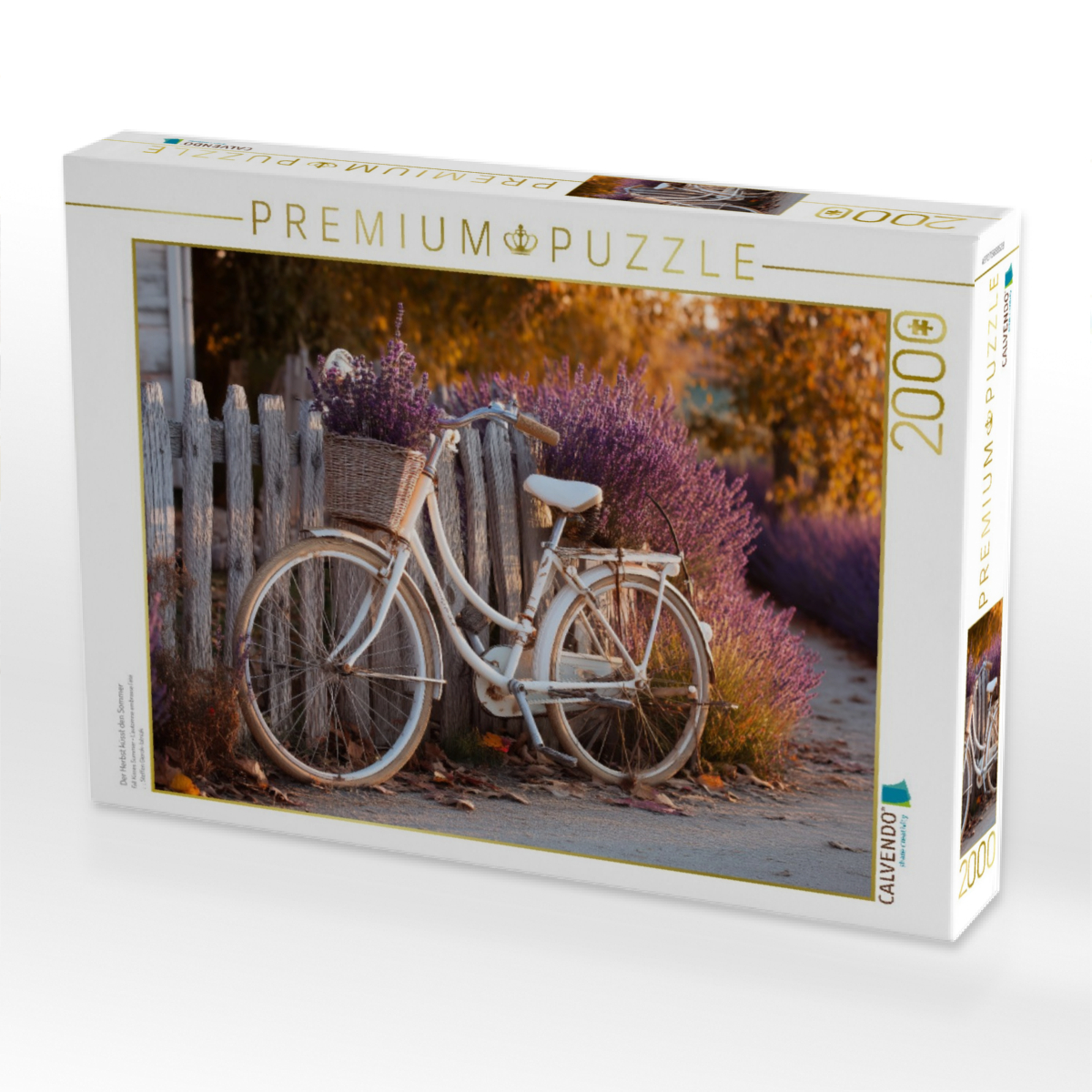 Der Herbst küsst den Sommer