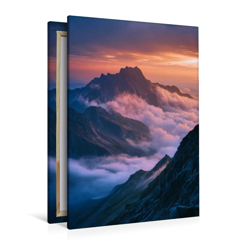 Ein Motiv aus dem Kalender Alpenzauber