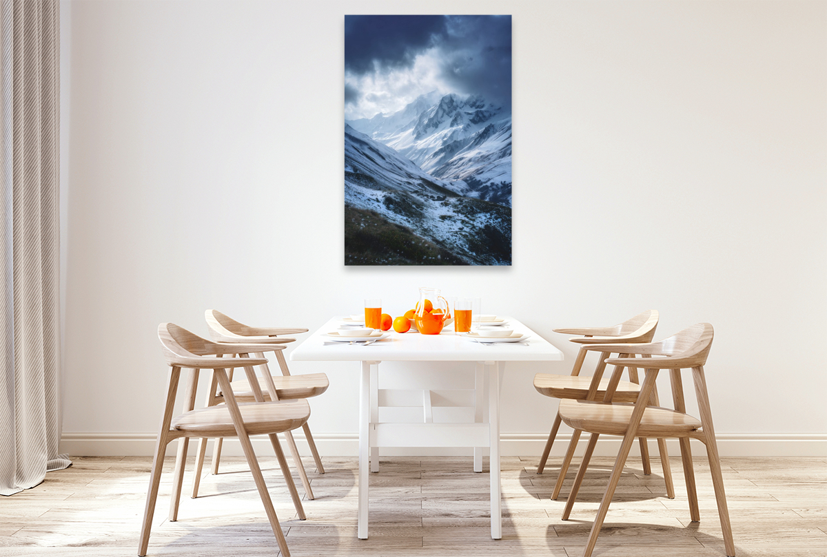Wo Herz und Horizont sich berühren, erwacht die stille Liebe der Alpen