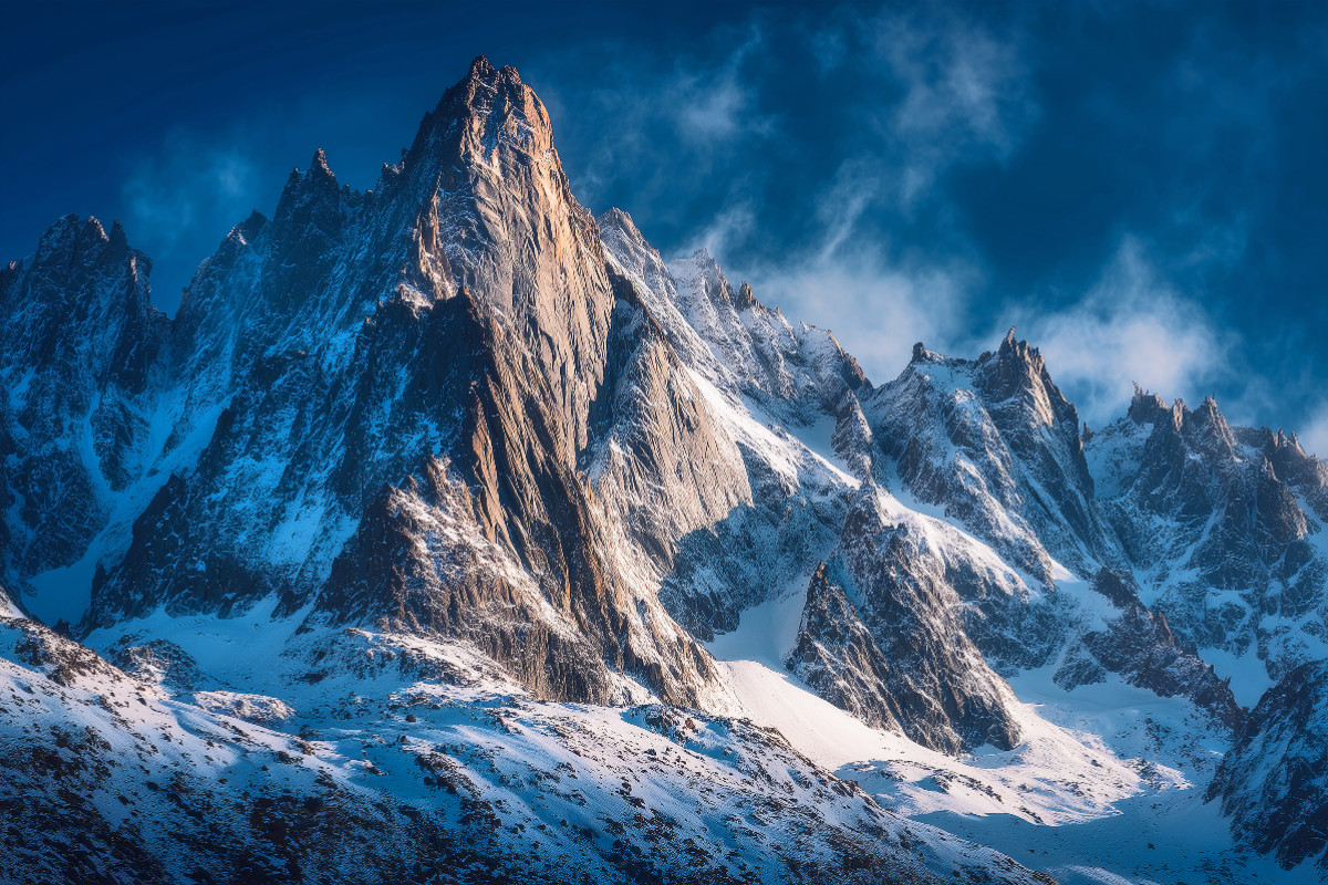 Ein Motiv aus dem Kalender Alpenpanorama