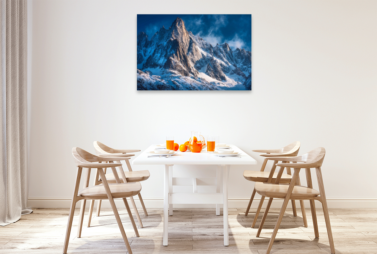 Ein Motiv aus dem Kalender Alpenpanorama