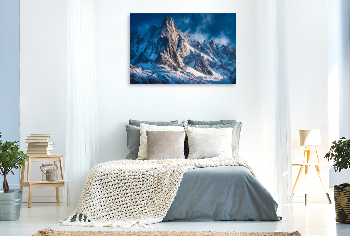 Ein Motiv aus dem Kalender Alpenpanorama