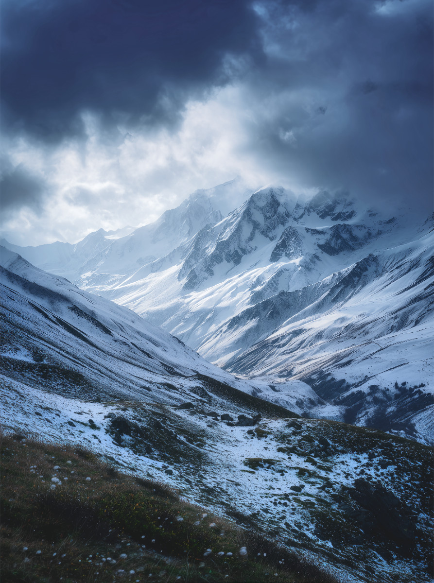 Wo Herz und Horizont sich berühren, erwacht die stille Liebe der Alpen