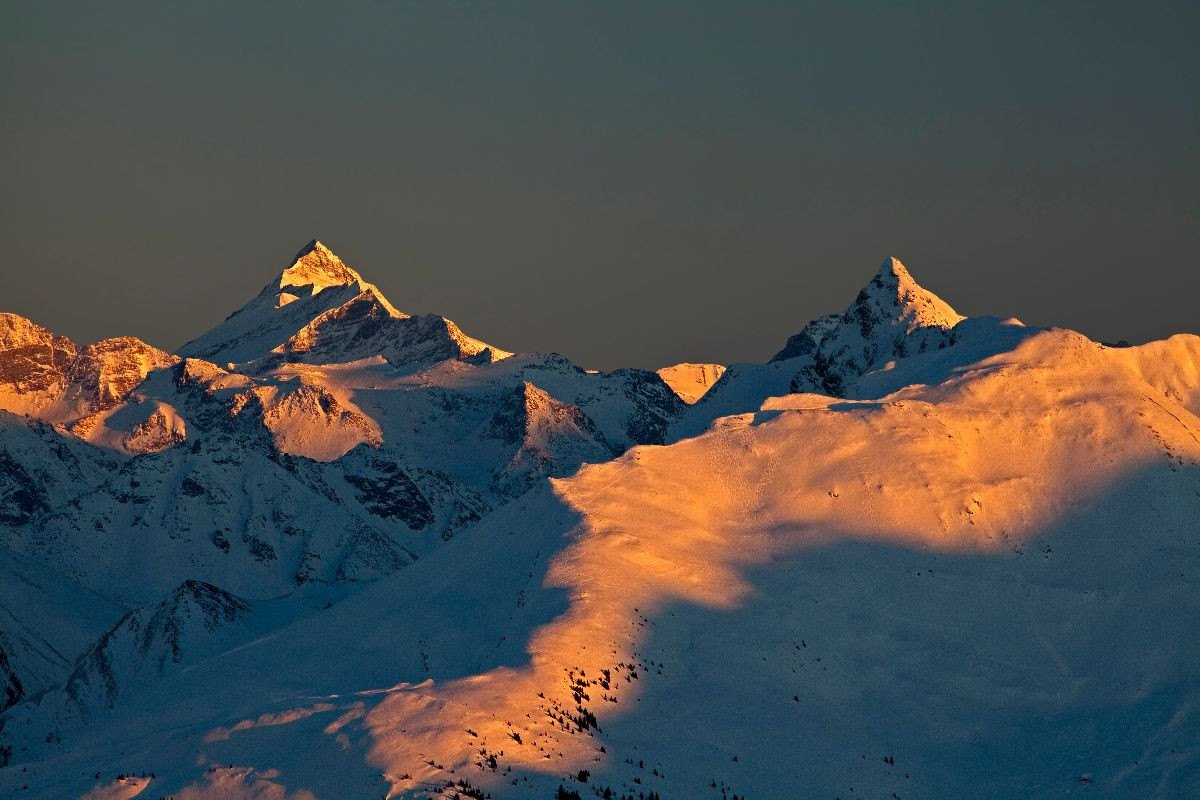 Pihapper und Großglockner