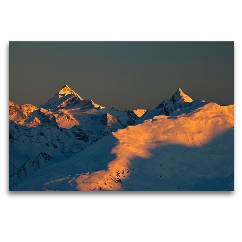 Pihapper und Großglockner