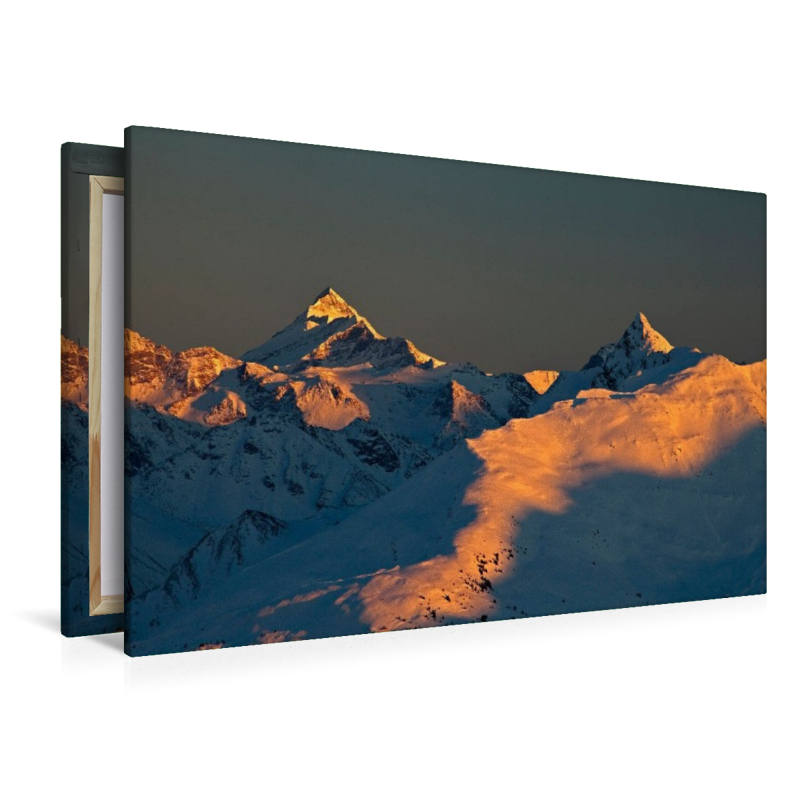 Pihapper und Großglockner