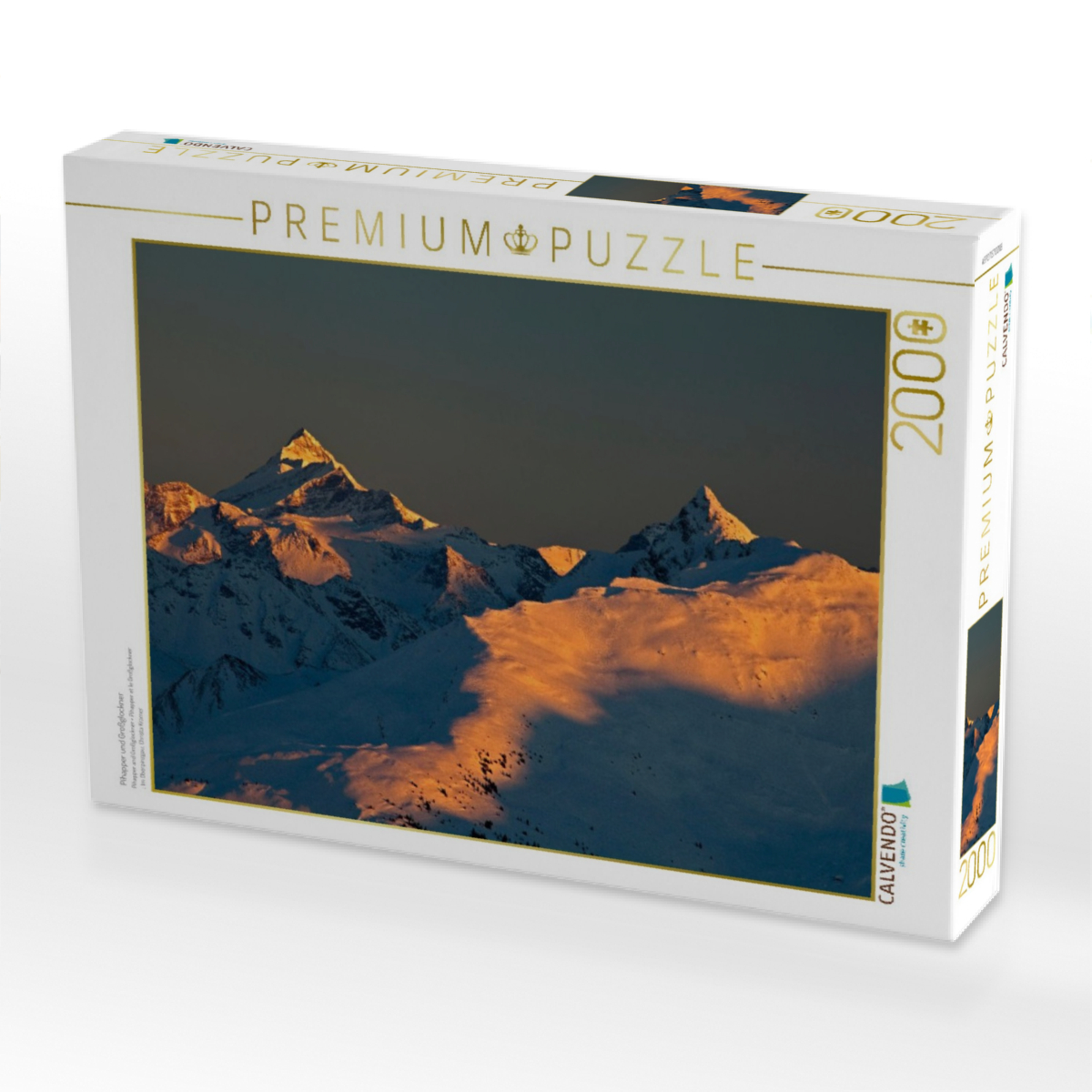 Pihapper und Großglockner