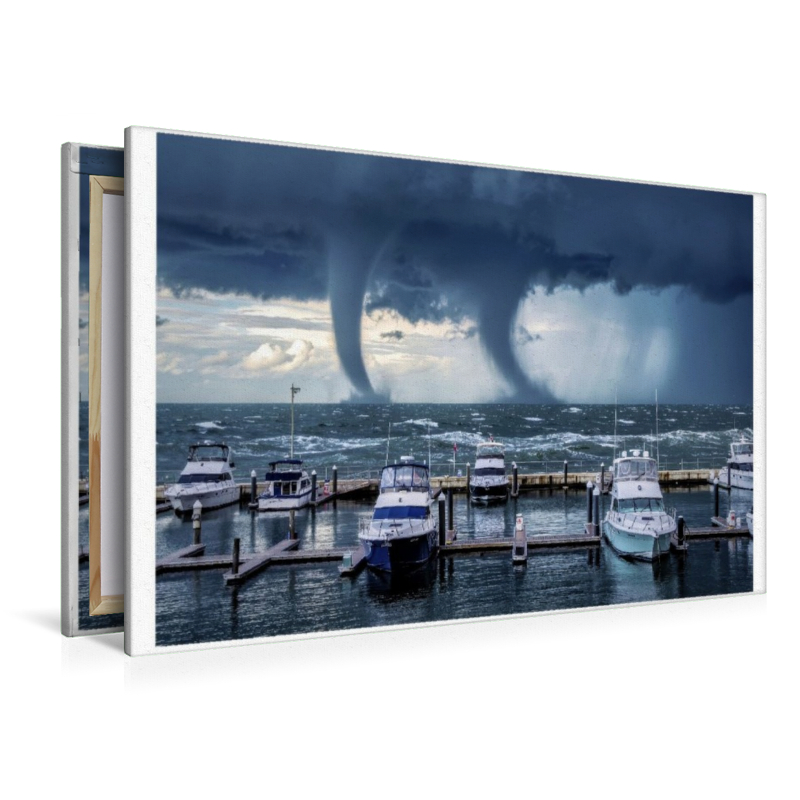 Tornados – Wenn Energie Form annimmt.