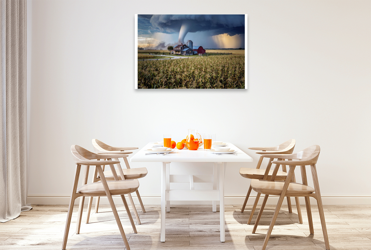 Tornados – Geschwindigkeit, die begeistert.