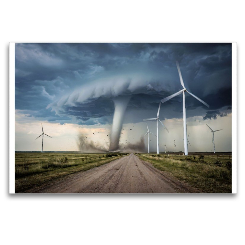 Tornados. Punkt.
