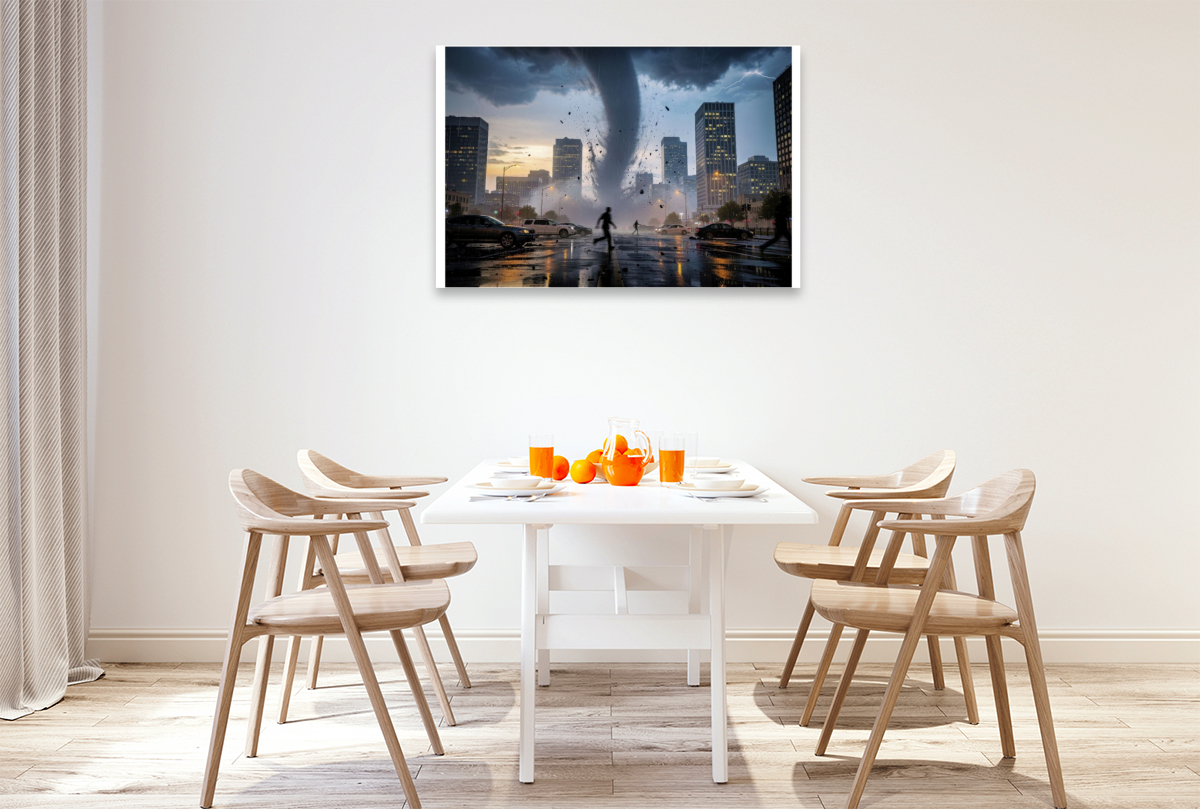 Tornados – Wirbel dich nach vorn.