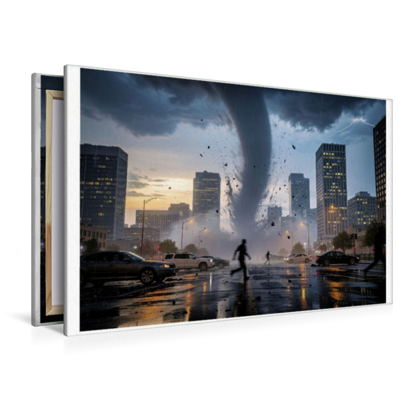 Tornados – Wirbel dich nach vorn.
